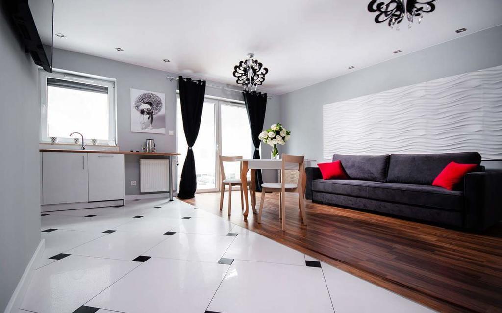 Apartamenty Best City Lublin Extérieur photo