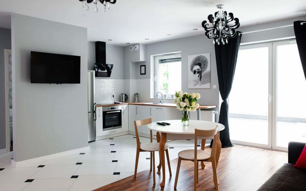 Apartamenty Best City Lublin Extérieur photo