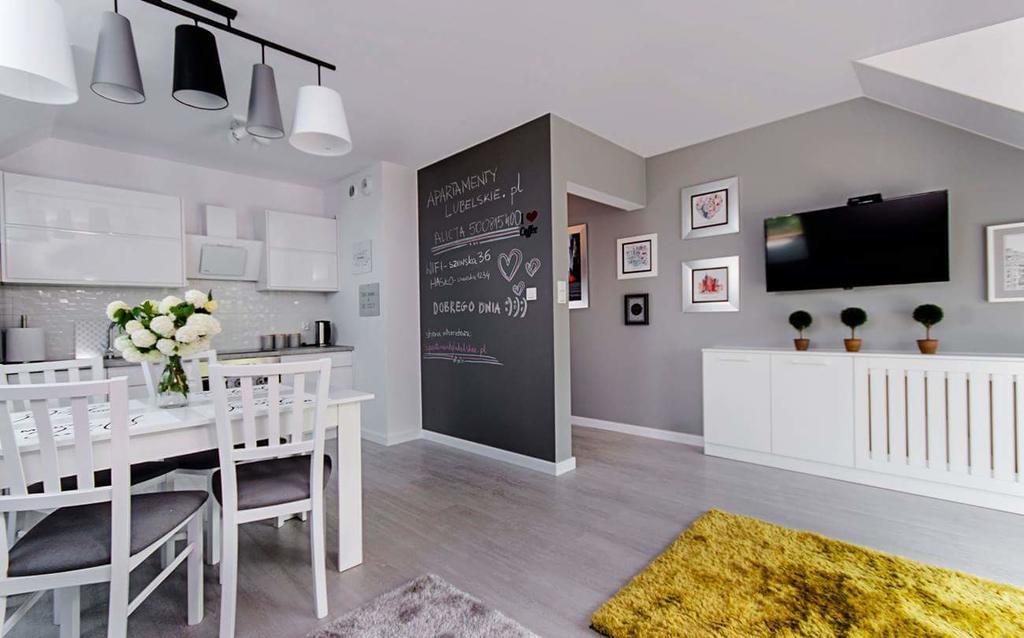 Apartamenty Best City Lublin Extérieur photo