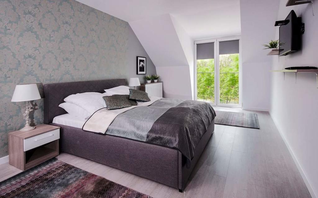 Apartamenty Best City Lublin Extérieur photo