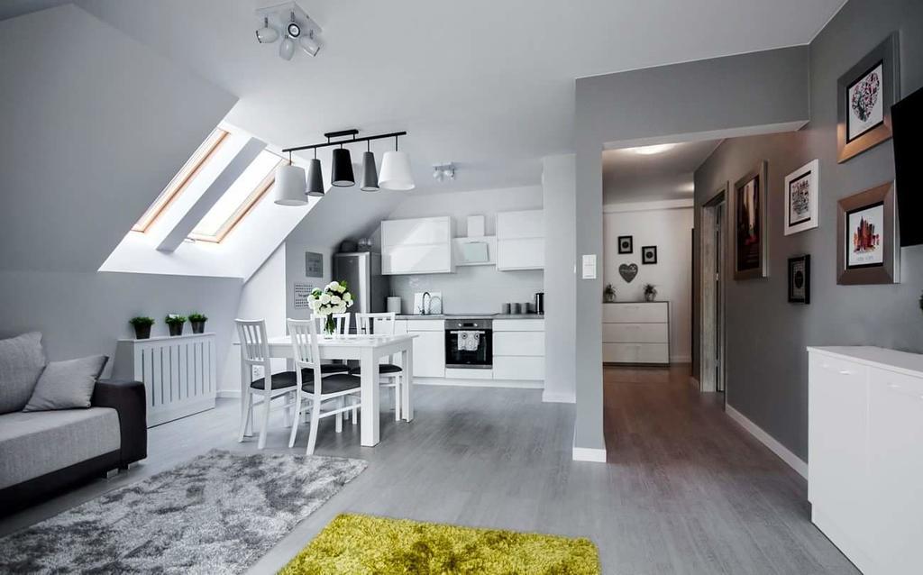 Apartamenty Best City Lublin Extérieur photo