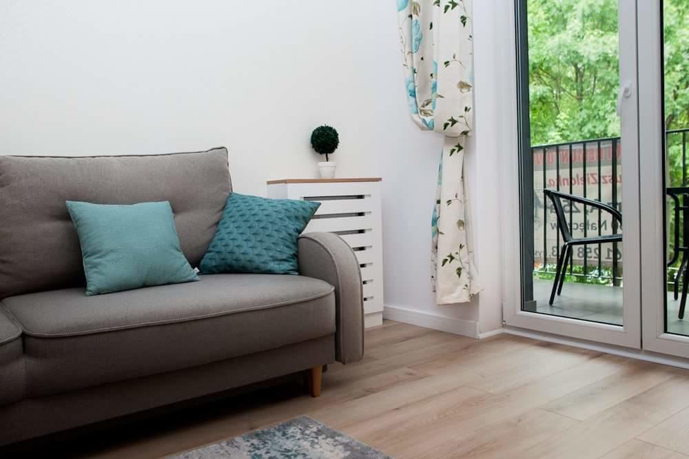 Apartamenty Best City Lublin Extérieur photo