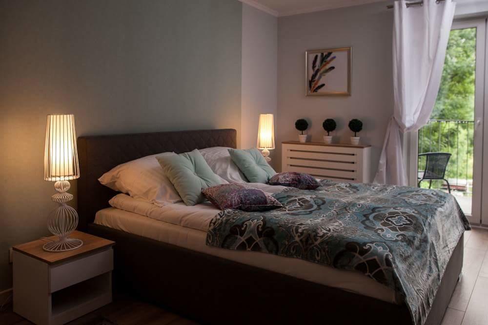 Apartamenty Best City Lublin Extérieur photo