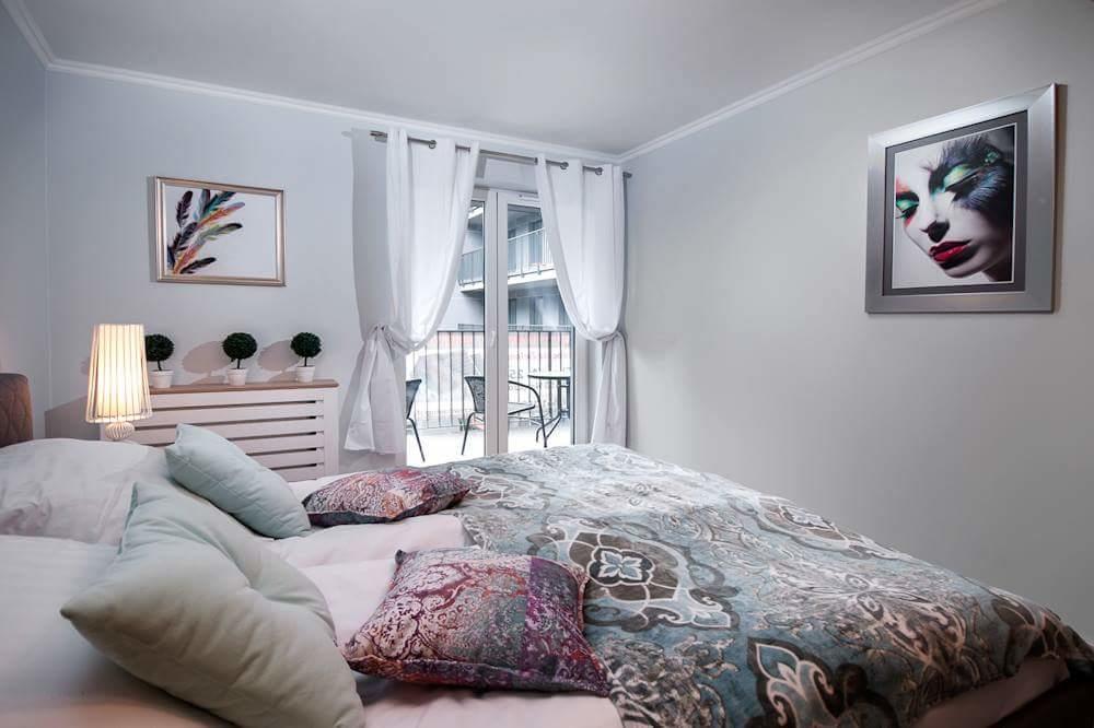 Apartamenty Best City Lublin Extérieur photo