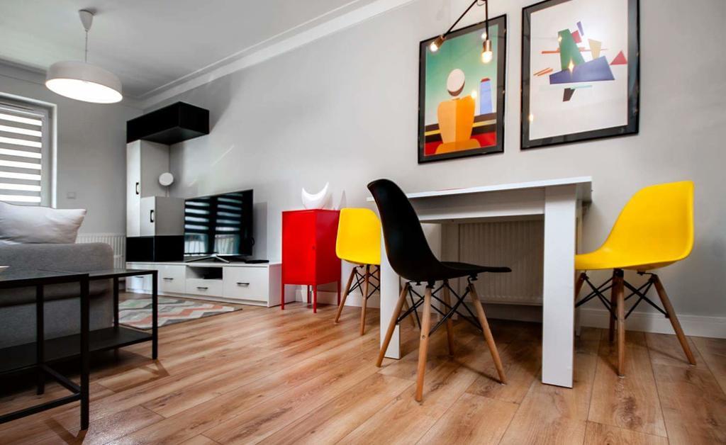 Apartamenty Best City Lublin Extérieur photo