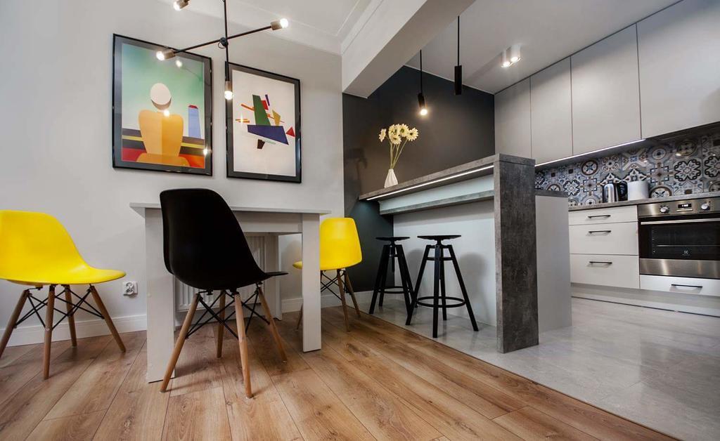 Apartamenty Best City Lublin Extérieur photo