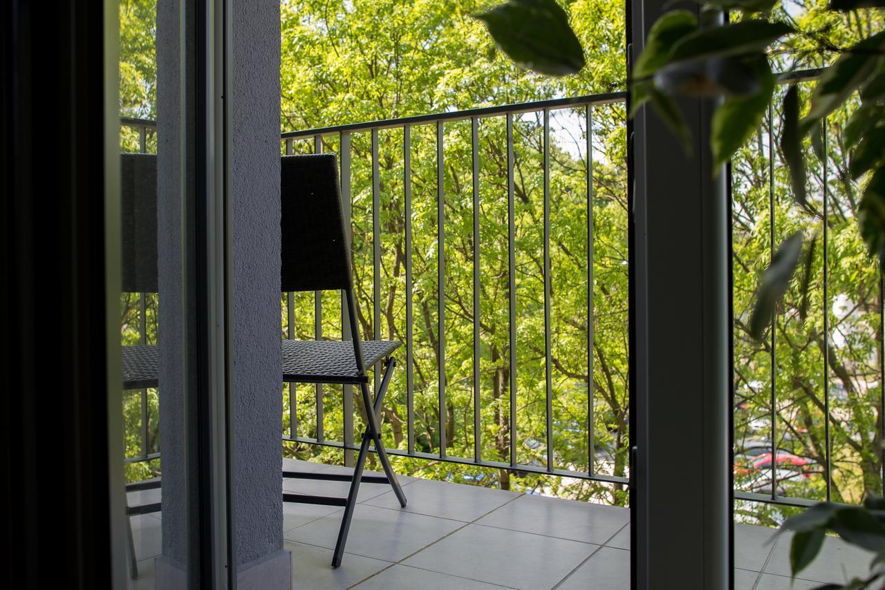 Apartamenty Best City Lublin Extérieur photo