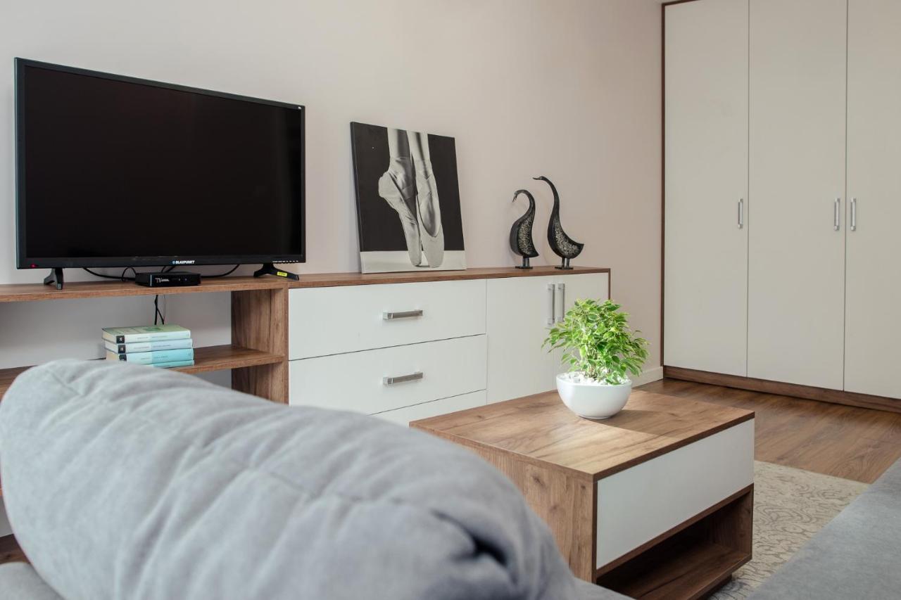 Apartamenty Best City Lublin Extérieur photo