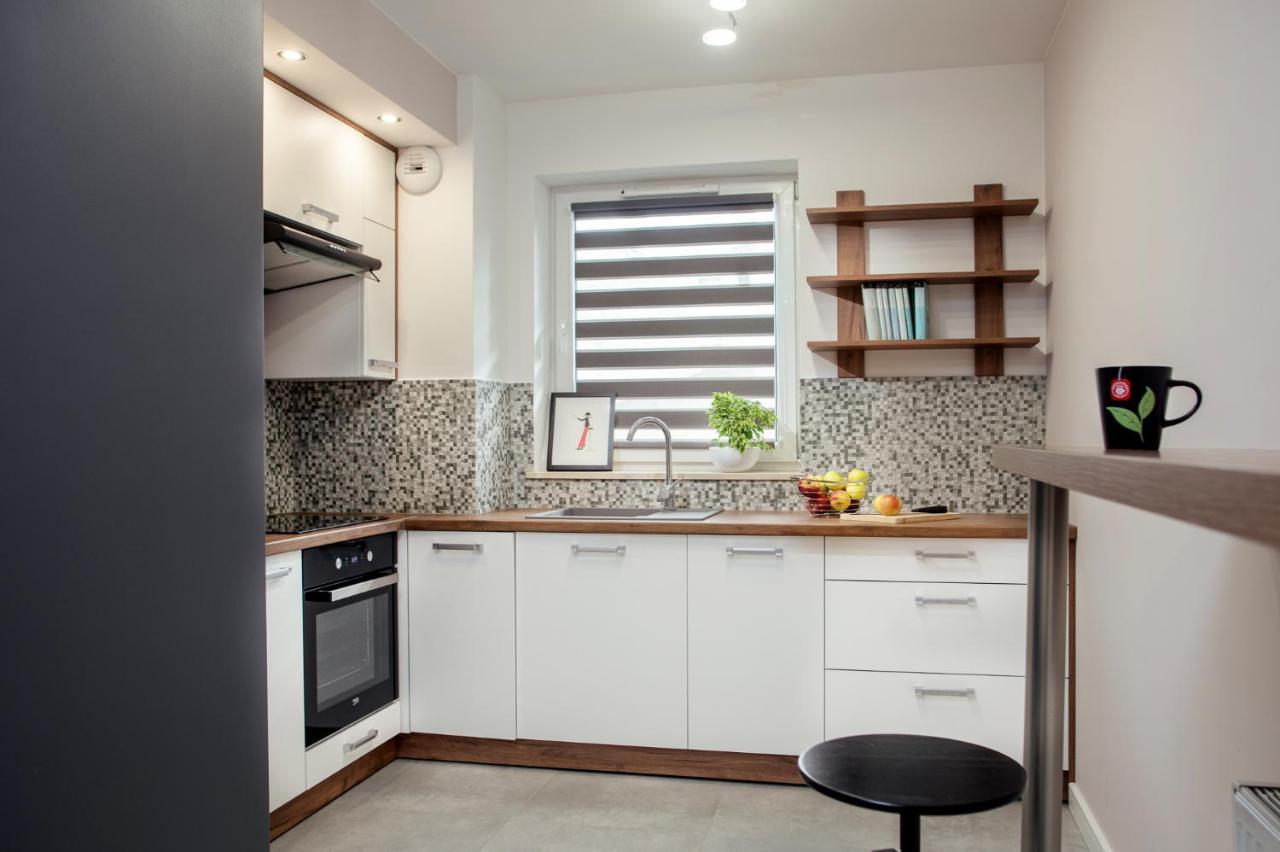 Apartamenty Best City Lublin Extérieur photo