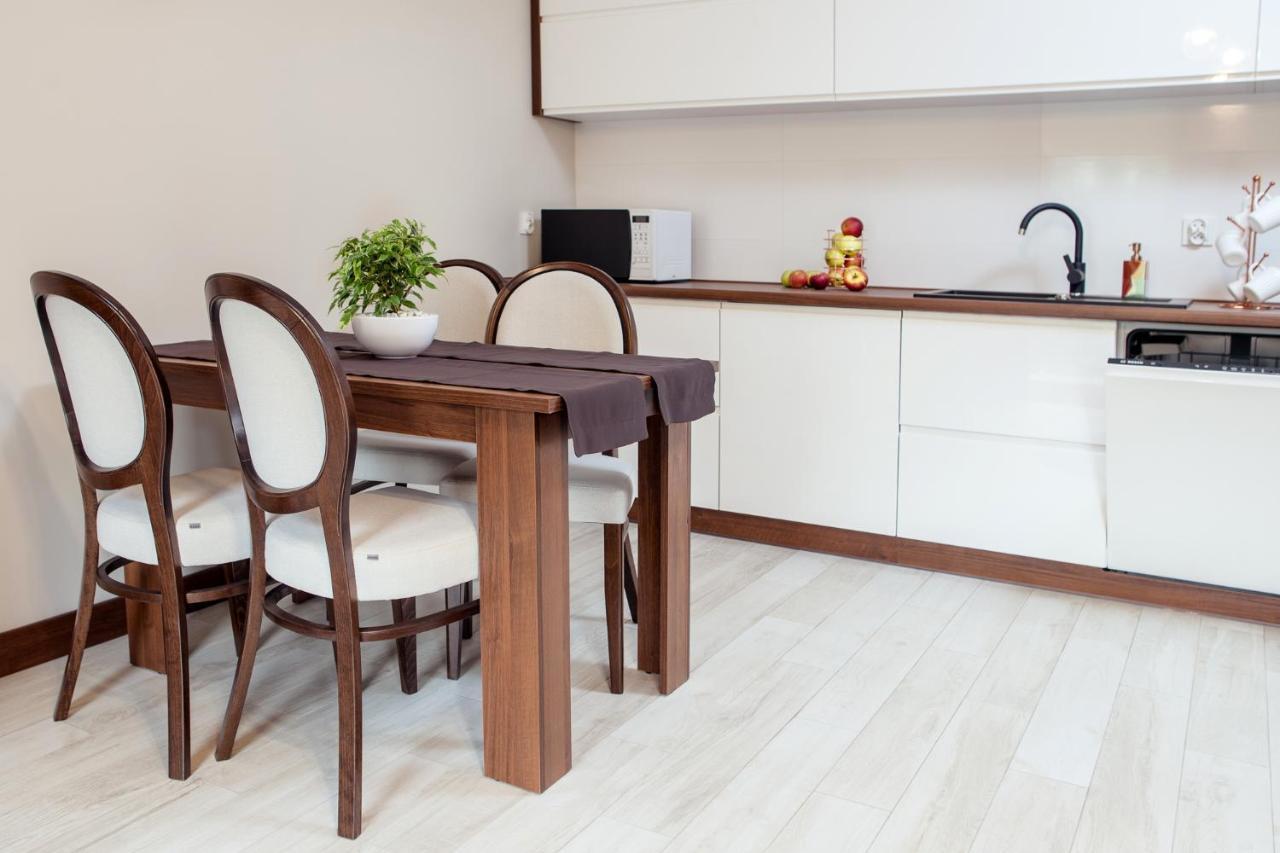 Apartamenty Best City Lublin Extérieur photo