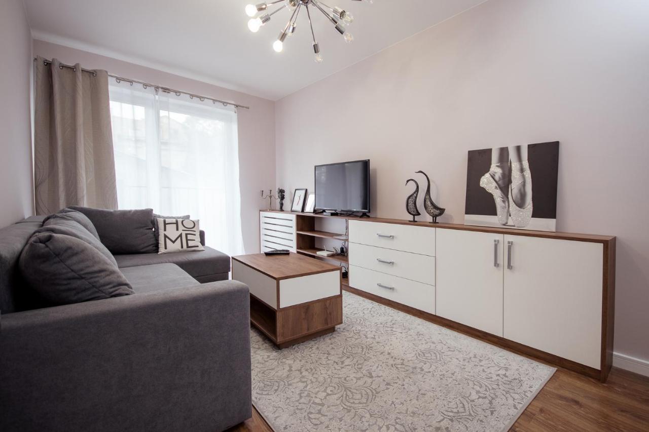 Apartamenty Best City Lublin Extérieur photo