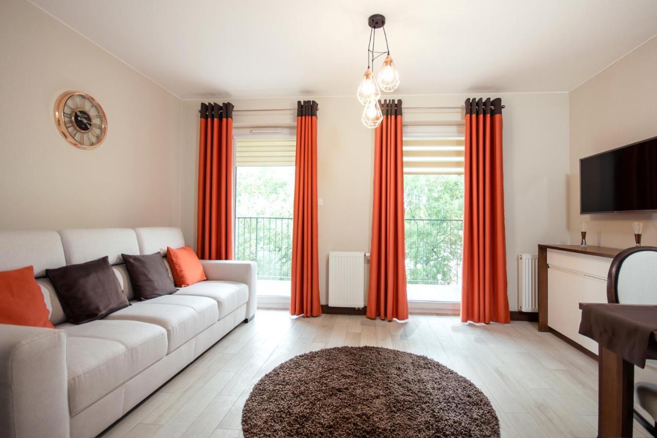 Apartamenty Best City Lublin Extérieur photo