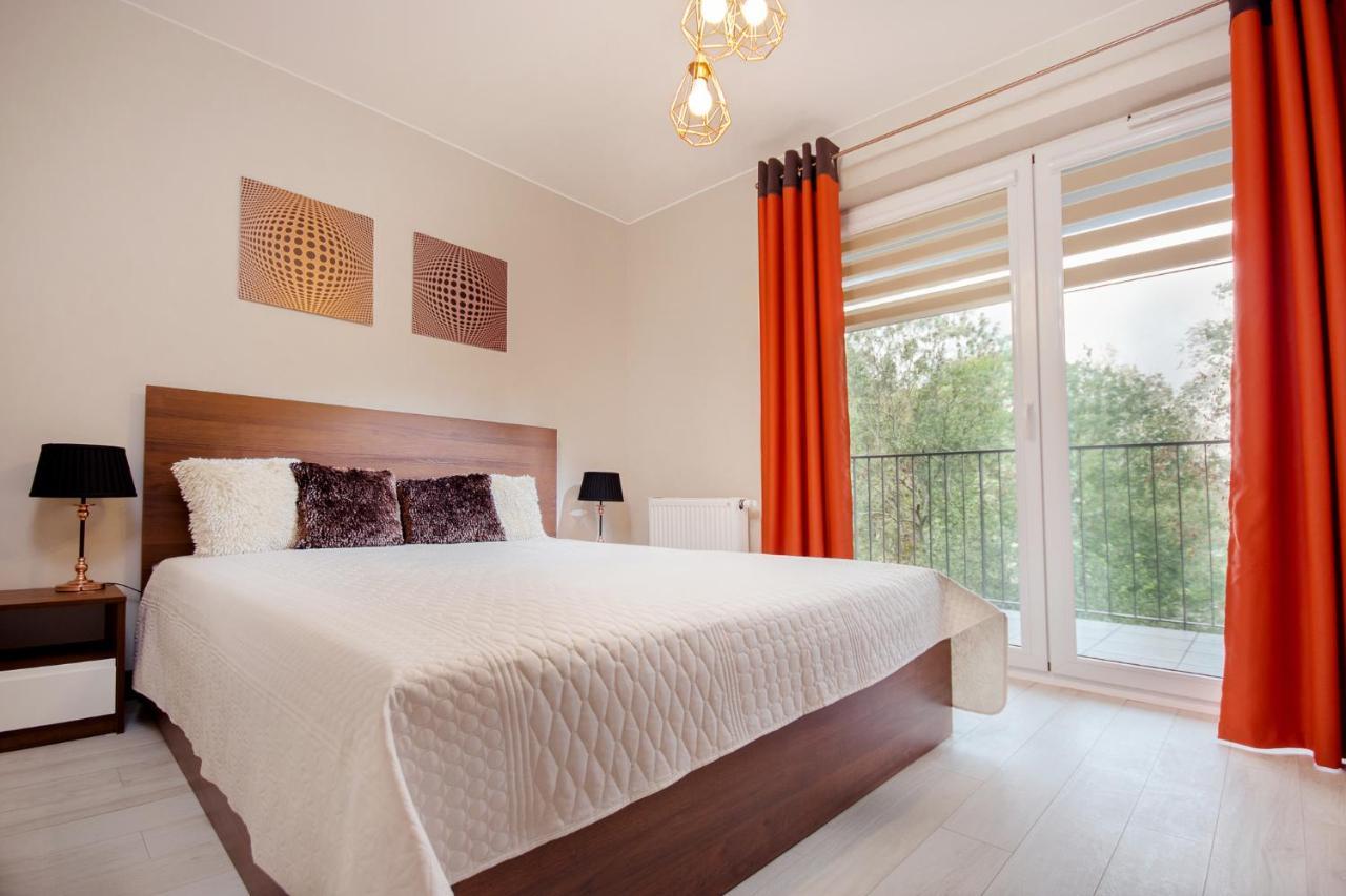 Apartamenty Best City Lublin Extérieur photo