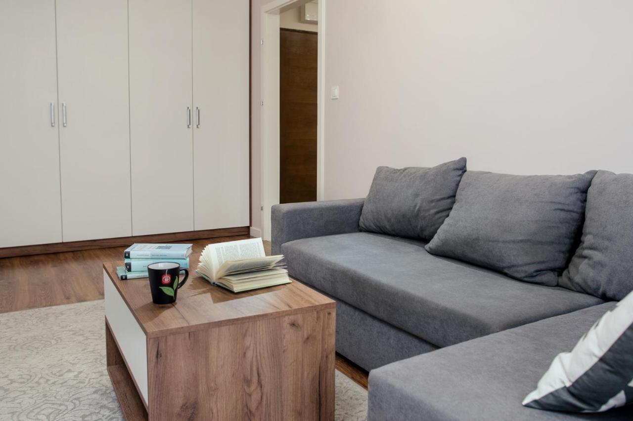 Apartamenty Best City Lublin Extérieur photo