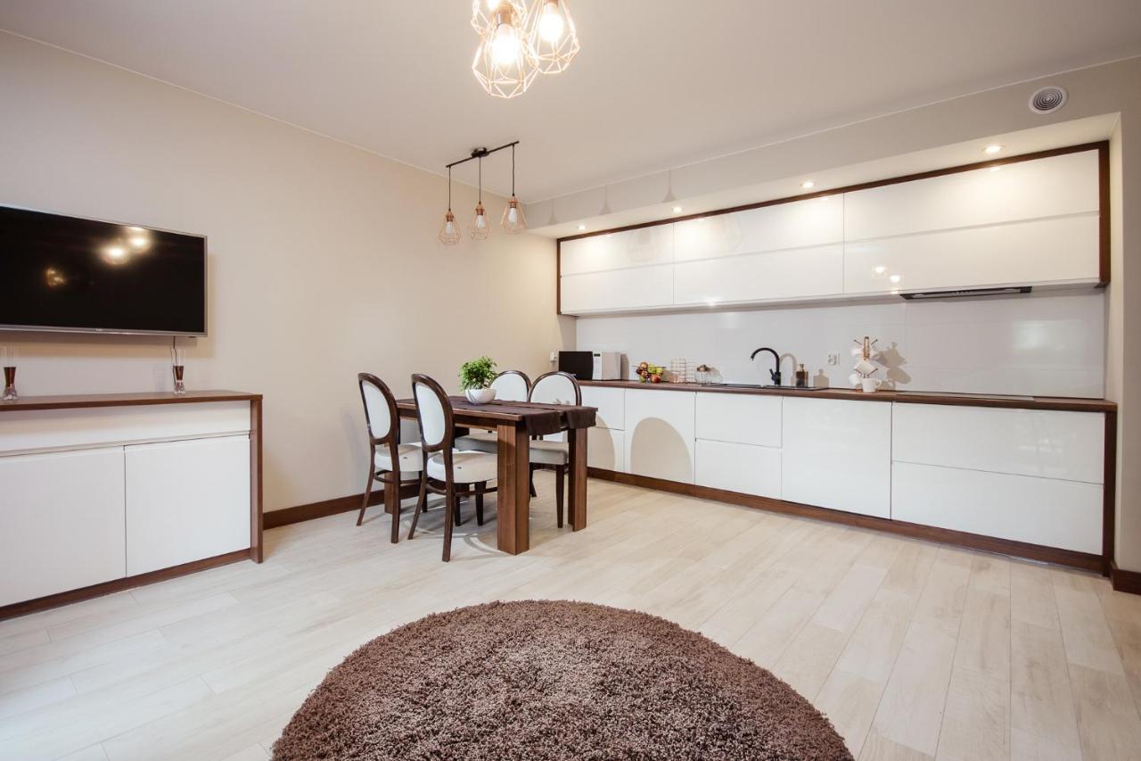 Apartamenty Best City Lublin Extérieur photo