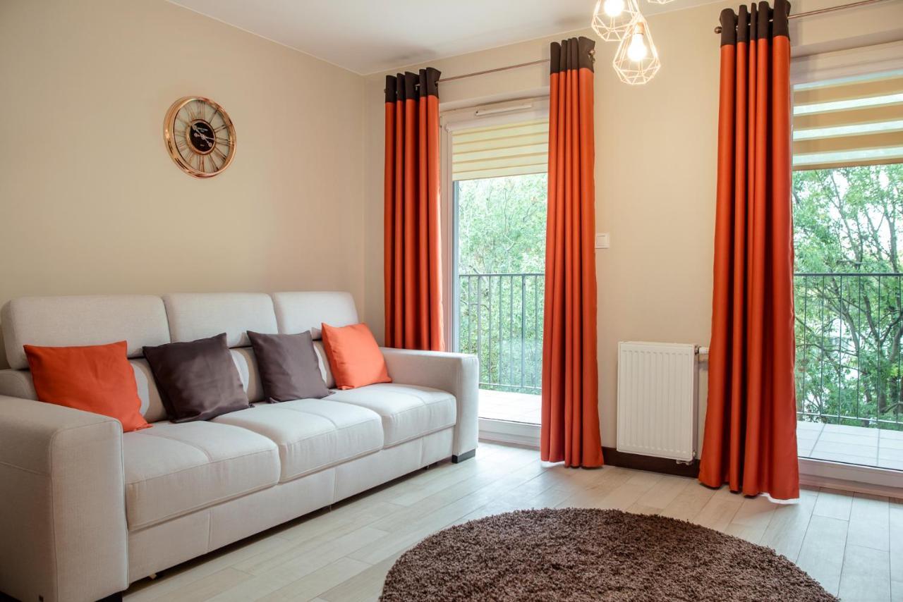 Apartamenty Best City Lublin Extérieur photo