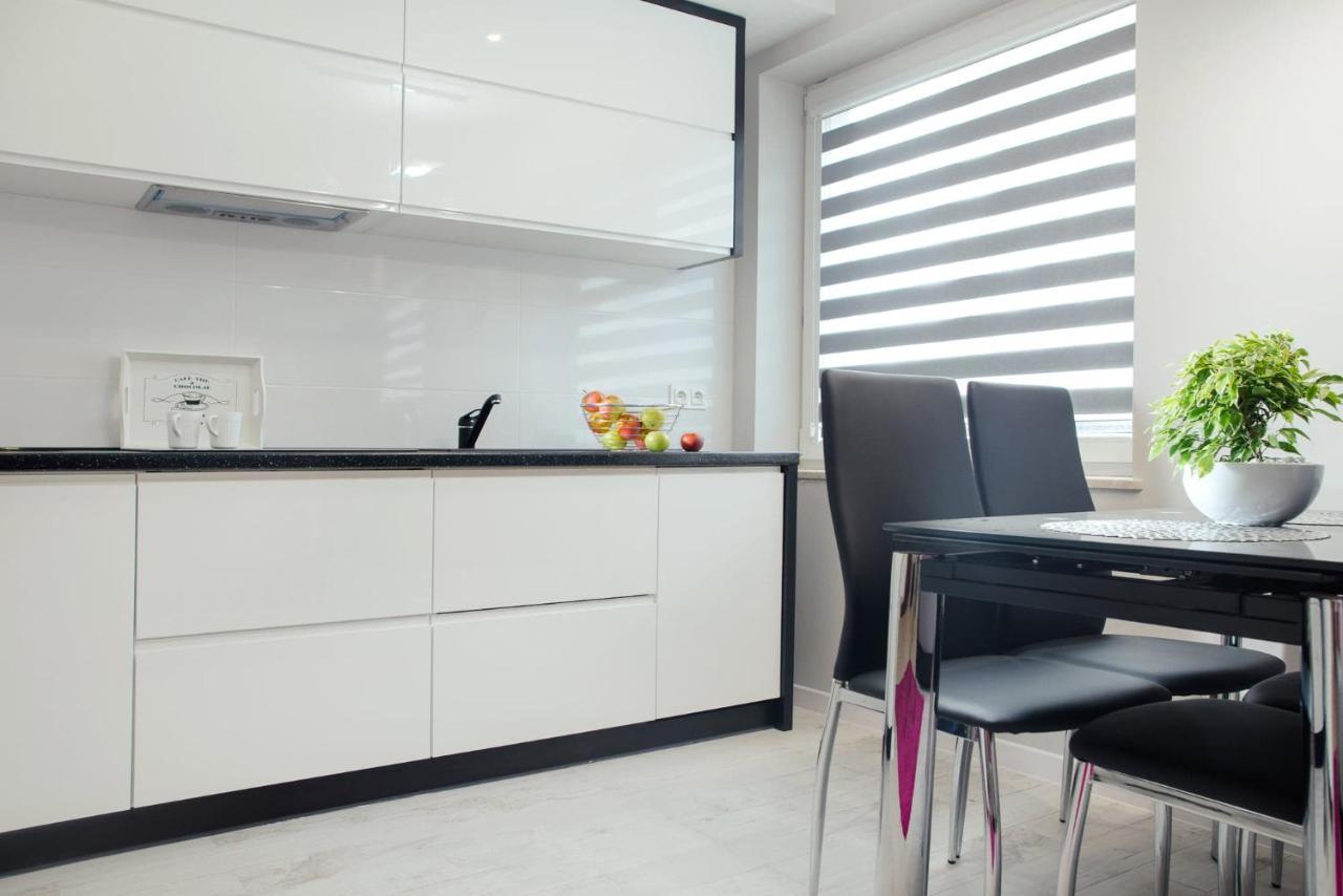 Apartamenty Best City Lublin Extérieur photo