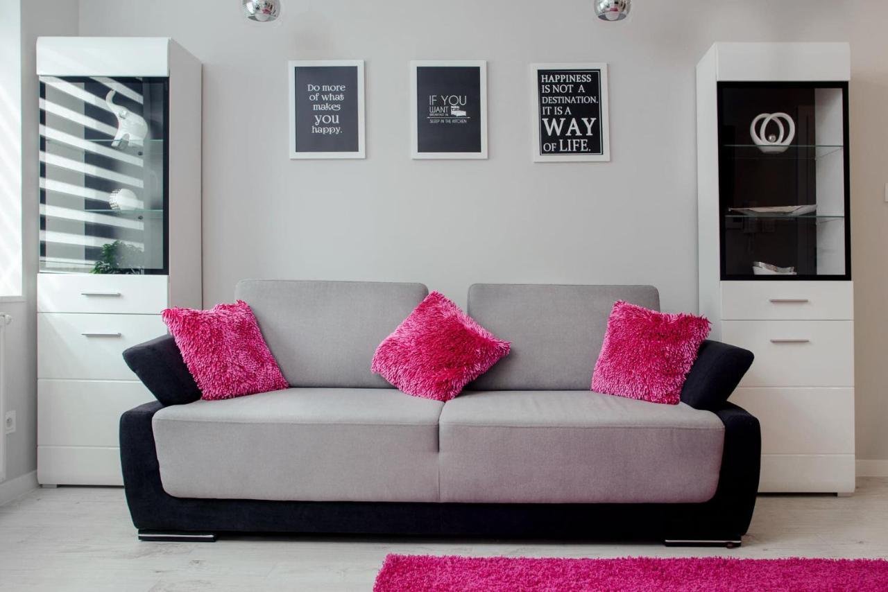 Apartamenty Best City Lublin Extérieur photo