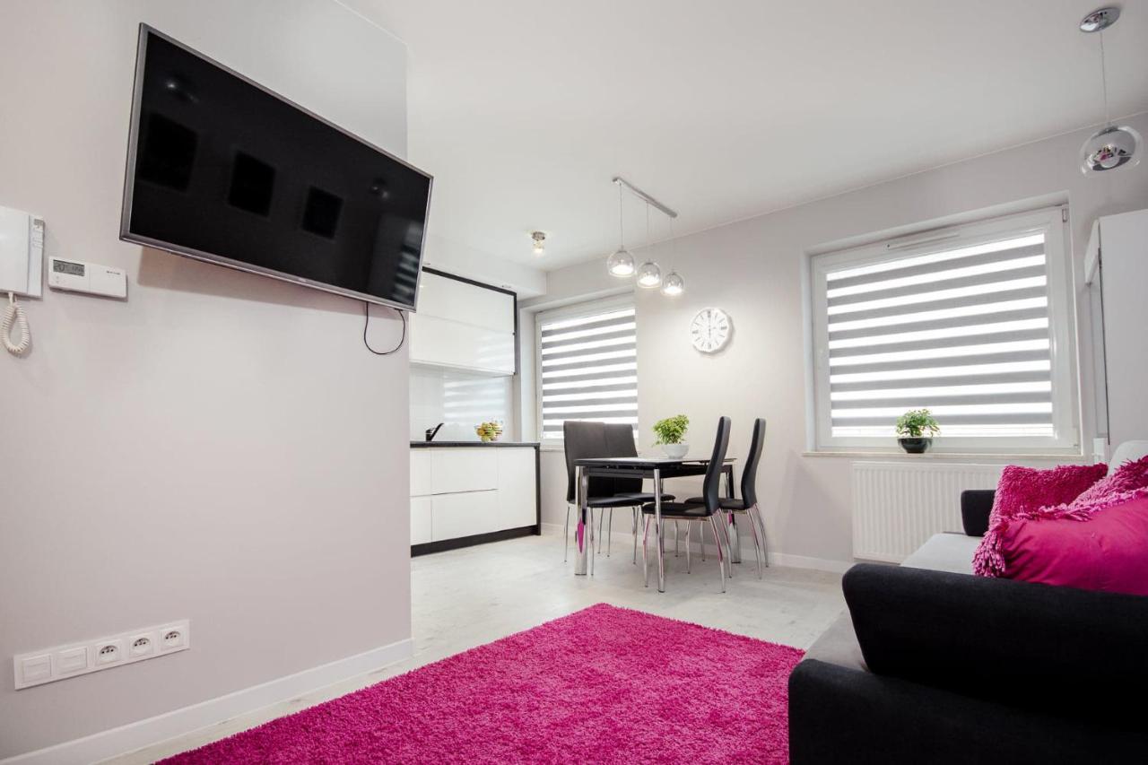 Apartamenty Best City Lublin Extérieur photo