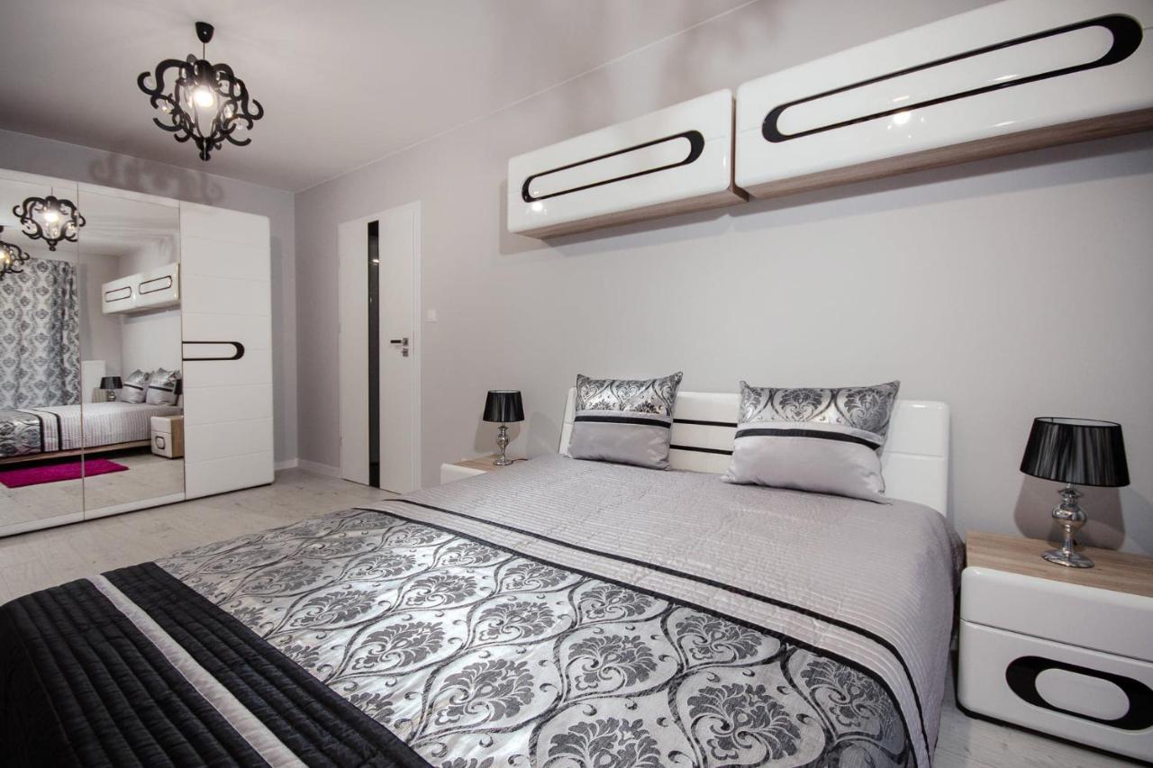 Apartamenty Best City Lublin Extérieur photo