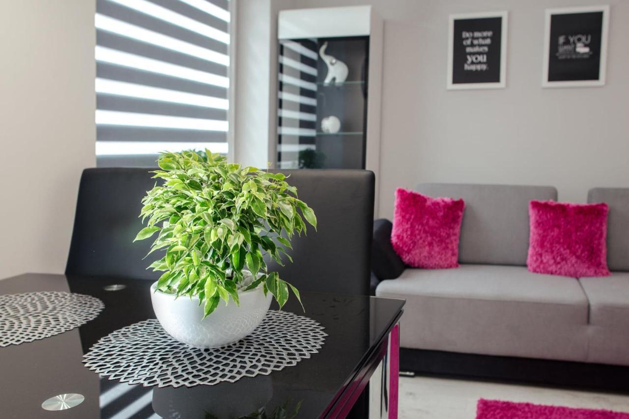 Apartamenty Best City Lublin Extérieur photo