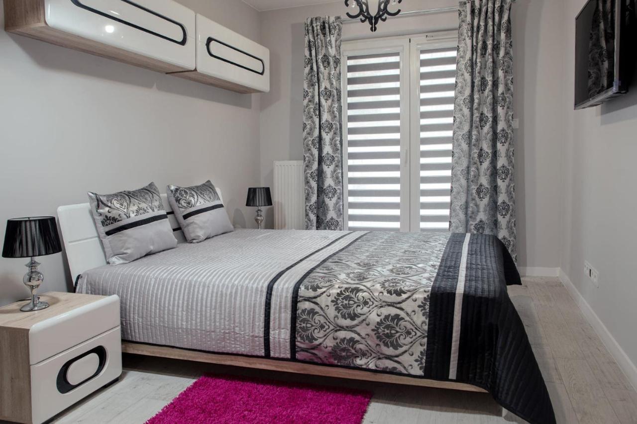 Apartamenty Best City Lublin Extérieur photo
